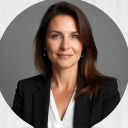 Professional headshot of Coach Anya Petrova